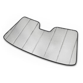AutoTech Park Foldable Sunshade Compatible with 2019-2025 BMW 3 Series Sedan, Custom-fit Windshield Sun Shade