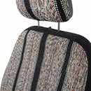 Baja Blanket Bucket Seat Cover for Car Truck Van SUV - Airbag Compatible (4PCS-Low Back)-4
