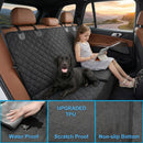 2024 Upgraded for Tesla Dog Car Seat Cover Protector Rear Seat Covers for Back Seat Wear-Resistant Kick Seatback Mats for Tesla Model Y/3 Accessories-5