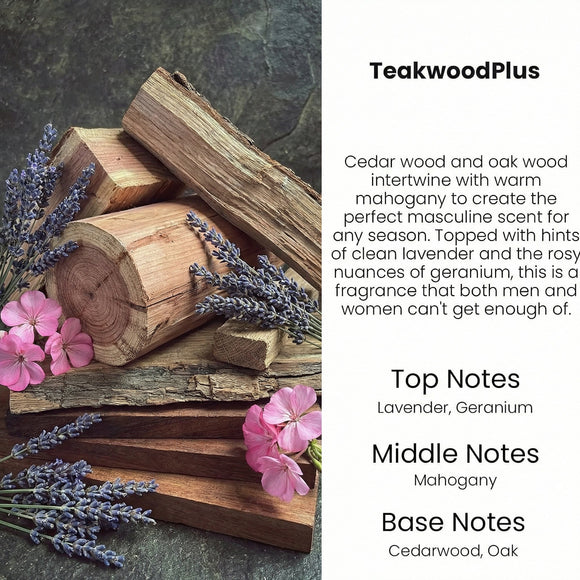 Car Air Freshener Diffuser 2 Pack Hanging Mahogany Teakwood Car Air Freshener for Women 45+ days Long Lasting Fragrance Made in USA (M33)