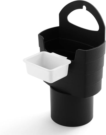 French Fry Holder and Sauce Holder Set, White Elephant Gift Idea for Adults - 0