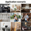 Car Air Freshener 8ml Automotive Scents | 45-Days Long-Lasting Keep Fragrance | Automobile Hanging Diffuser Bottles | Remove Auto Odor for Men Home Deodorizer (1pcs New Car)-3