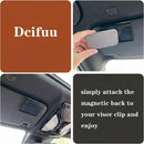 Car Air Freshener Stone Air Freshener Odor Eliminator Amber Scent Refill (1 Count (Pack of 3) NO clip included)-4