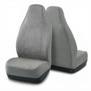 Car Seat Covers for Front Seat High Back Heavy Duty Breathable Flax Seat Protector Airbag Not Seat Belt Compatible Washable Seat Cover Fits for Most Cars Trucks SUVs Vans-1