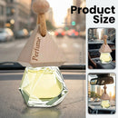 Car Air Freshener Hanging Diffuser Long-Lasting Essential Oil Scent (Up to 60 Days) Non-Toxic & Eco-Friendly 2-Pack Auto Fresheners Made in USA-4