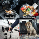 Car Air Freshener Vent Clip New Car Scent Air Freshener Clip 13ml*2 Pack Long Lasting Deodorizer Up to 180 Days Refresher Odor Eliminator-Gardenia-6