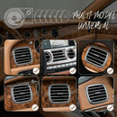 Car Air Freshener Vent Clips 20pcs Vintage Record Player Album Cover Air Freshener Spinning Record Design Car Decoration Gift for Music Lovers-3
