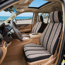 Baja Blanket Bucket Seat Cover for Car Truck Van SUV - Airbag Compatible (4PCS-Low Back)-3
