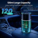 Car Air Freshener Car Diffuser with RGB Ambient Light & Starry Ceiling 4 Smart Scent Modes 120-Day Runtime Auto On/Off USB-C Rechargeable Cologne-Inspired Fragrance 120ML-8