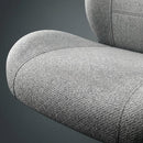 Car Seat Covers for Front Seat High Back Heavy Duty Breathable Flax Seat Protector Airbag Not Seat Belt Compatible Washable Seat Cover Fits for Most Cars Trucks SUVs Vans-4