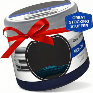 Can/Hidden Air Freshener Stocking Stuffers (New Car Scent 1 Pack)