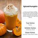 Car Air Freshener Diffuser 2 Pack Hanging Spiced Pumpkin Car Air Freshener for Women 45+ days Long Lasting Fragrance Made in USA (P42)-5