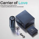 Smart Car Air Freshener Diffuser Car Diffuser Air Fresheners Long Lasting with 100ml Capacity Essential Oil Last 6 Months RGB Music Syncing Light Auto On/Off 5 Adjustable Car freshener Cologne-9