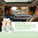 Car Air Freshener Hanging 2 Pack - Hotel Collection Diffuser Oil Inspired by Droam 0n & Westln Hotels - NO.1007 Fragrance Oil Air Diffuser for Ca r Car Fresheners for Women (083)-2