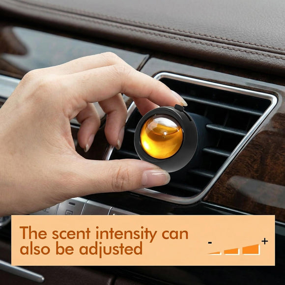 Car Air Freshener Vent Clips Hawaiian Scent 6 Pack Long Lasting Scent Up to 180 Days Car Fresheners for Women Car Vent Clip for Men