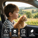 Car Air Freshener Vent Clips Hawaiian Scent 6 Pack Long Lasting Scent Up to 180 Days Car Fresheners for Women Car Vent Clip for Men-5