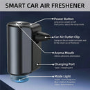 Car Air Freshener Diffuser Smart Car Air Freshener Car Diffuser Air Freshener with Three Adjustable Modes Aromatizante Para Carro with 3pcs Essential Oil Car Fresheners Long Lasting-5