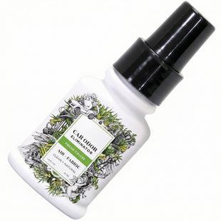 Car-Pourri Car Odor Air + Fabric Odor Freshener Spray Fresh Cruise Travel Size 1.4 Fl Oz