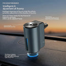 Smart Car Air Freshener Diffuser Car Aroma Diffuser Air Freshener Spray Automatic with 6PCS Cologne Aromatherapy Oil-3