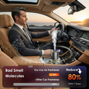 Car Air Freshener Car Fresheners Long Lasting Auto On/Off 3 Adjustable Modes for Custom Scent Intensity 150mL Large Capacity Diffuser with RGB Music Syncing Light (Cologne)-3
