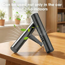 2 Packs Custom Car Air Freshener Diffuser Vent Clips for Car Decoration Accessories with 12 Refill Sticks for Cars Office Kitchen Bathroom Pet Houses | Unscented-2