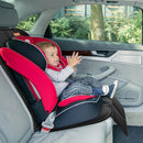 Car Seat Protector, 2Pack Seat Protector Protect Child Seats with Thickest Padding and Non-Slip Backing Mesh Pockets for Baby and Pet, Sedan SUV Truck (Black)-4