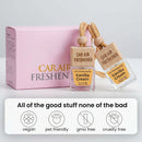 Car Air Freshener Hanging Diffuser Long-Lasting Essential Oil Scent (Up to 60 Days) Non-Toxic & Eco-Friendly 2-Pack Auto Fresheners Made in USA-4