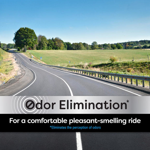 Mini Diffuser Car Air Fresheners Alpine Meadows / Summer Breeze Scent 2 Pack