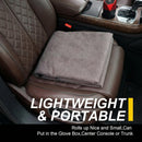 Back Seat Cover for Car Trucks Van SUV Waterproof Rear Bench Towel Seat Covers for Dogs and Kids Automotive Backseat Protector (Grey)-4