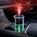 Car Air Freshener Car Diffuser with RGB Ambient Light & Starry Ceiling 4 Smart Scent Modes 120-Day Runtime Auto On/Off USB-C Rechargeable Cologne-Inspired Fragrance 120ML-3
