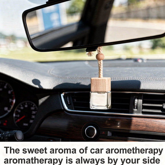 3 Pack Car Air Fresheners Fruit-Vanilla-Linen Hanging and Vent Clips 2 in 1 Long Lasting Freshener for Car And Women car accessories