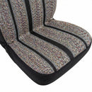 Baja Blanket Bucket Seat Cover for Car Truck Van SUV - Airbag Compatible (4PCS-Low Back)-5
