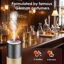 Car Air Freshener Car Fresheners Long Lasting Auto On/Off 3 Adjustable Modes for Custom Scent Intensity 150mL Large Capacity Diffuser with RGB Music Syncing Light (Cologne)-6