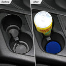 4 Pack Car Cup Holder Coaster, 2.75 Inch Diameter Non-Slip Universal Insert Coaster, Durable, Suitable for Most Car Interior, Car Accessory for Women and Men (Deep Blue)-5