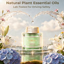 Car and Home Diffuser Smart Air Freshener Auto On/Off Cordless & Portable Works Silently Refill Oil Aroma with 120Days Long-Lasting Scent Travle Gifts for Men Easters Day-Forest-8