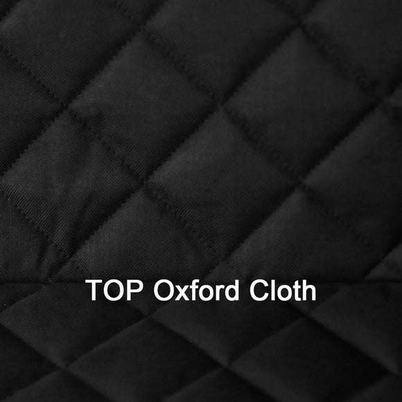 Dog Car Seat Cover, Pet Front Cover for Cars, Trucks, and Suv's - Waterproof & Nonslip Dog Seat Cover,(Front Seat)