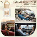 12 Pack Car Air Freshener Car Smell Air Freshener Diffuser Essential Oil Scent for Women & Men Long Lasting Fresheners Accessories Interior Hanging Automotive Fragrance with Many Flavors-4