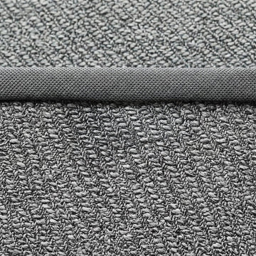 Car Seat Covers for Front Seat High Back Heavy Duty Breathable Flax Seat Protector Airbag Not Seat Belt Compatible Washable Seat Cover Fits for Most Cars Trucks SUVs Vans - 0