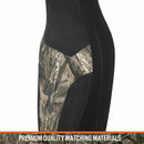 High Back Camo Seat Covers Airbag Compatible Large Size to Fit Truck Seats - Made with Cotton & Suede Fabric - Official Licensed Product-6