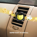 Car Air Freshener Vent Clips, 8 PK, 6 Vanilla, 2 New Car Scent, Provides Long-Lasting Scent, Up to 240 Days, Odor Eliminator-5