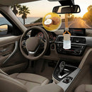 IKEDA 2Pcs Automotive Air Fresheners 4ml Car Scents | 45-Days Keep Fragrance | Automobile Hanging Diffuser Bottles | Remove Auto Odor Long-Lasting Fresh Air for Men Women Home Deodorizer (Coconut)-4