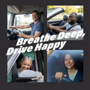 Car Air Freshener Vent Clips Hawaiian Scent 6 Pack Long Lasting Scent Up to 180 Days Car Fresheners for Women Car Vent Clip for Men-7