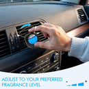 Car Air Freshener Vent Clips 12 Pack 6 Ocean 6 Hawaiian Provides Long-Lasting Scent Up to 360 Days Car Fresheners-4