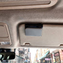 Amber Air Freshener Stone Scent Starter Kit Odor Eliminator - Car Visor Clip (Pack of 1 - Amber Scent)-2