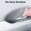 10pcs Clear Car Door Handle Scratch Potector TPU Car Door Sticker Universal Protective Films for Vehicles (Clear)-4