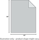 Heated Car Blanket 12-Volt Electric Blanket for Car Truck SUV RV Portable Heated Throw for Camping Navy 59 x 43-4