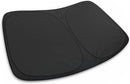 AutoTech Park Foldable Sunshade Compatible with 2020-2025 Jeep Gladiator, UV Relfective and Easy Storage, Custom-fit Car Windshield  Sun Shade-2