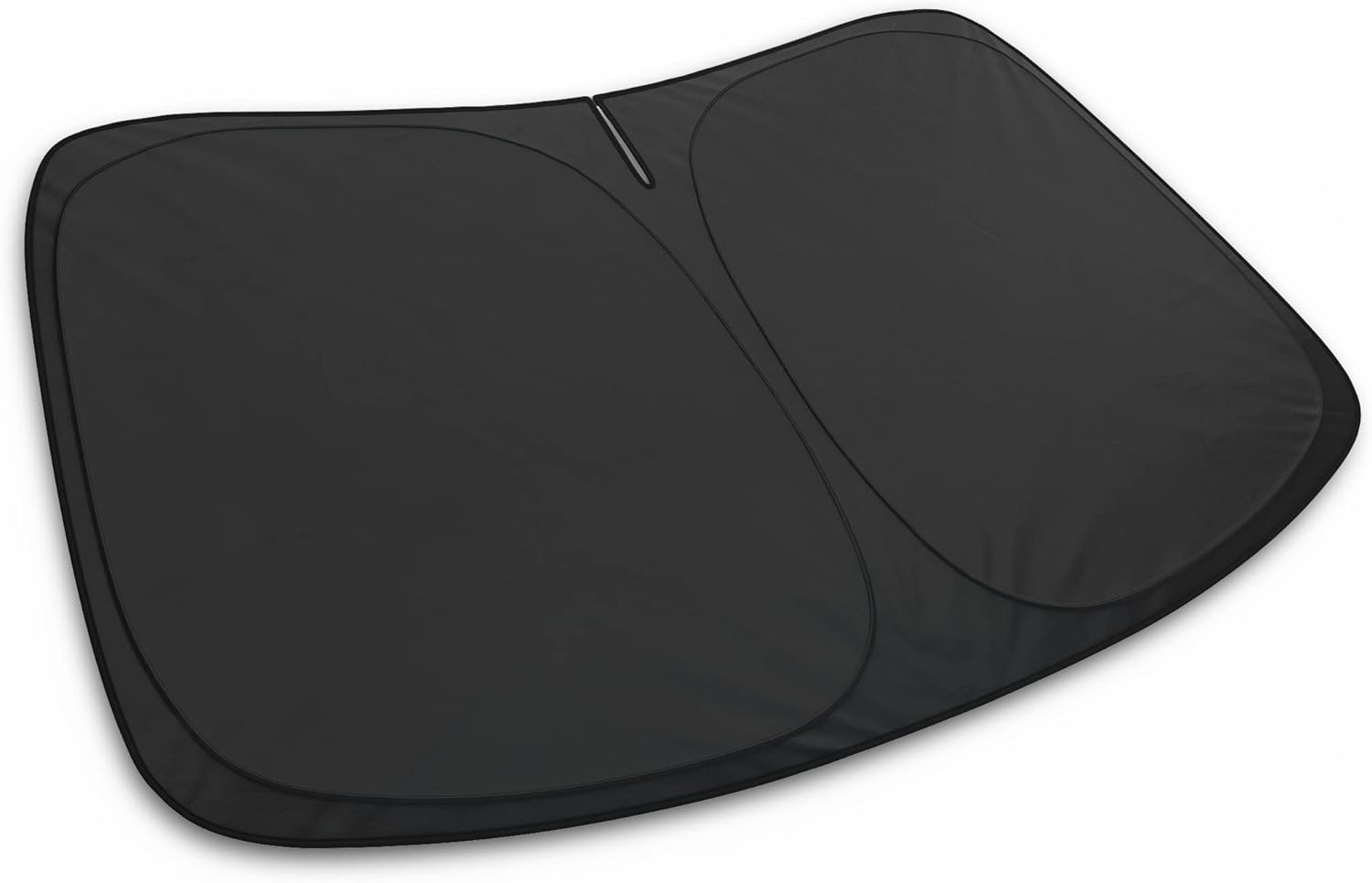 AutoTech Park Foldable Sunshade Compatible with 2025 Toyota 4runner SUV, UV Reflective and Easy Storage, Custom-fit Car Windshield  Sun Shade