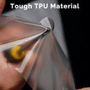 10pcs Clear Car Door Handle Scratch Potector TPU Car Door Sticker Universal Protective Films for Vehicles (Clear)-6