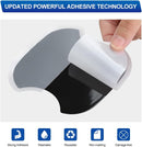 Car Handle Cup Scratch Protector 4PCS TPU Carbon Fiber Texture Door Bowl 3D Sticker Universal Fit Handle Paint Cover Guard-6